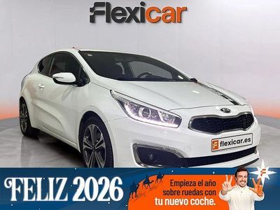 Blanco Usado 2017 Kia Ceed Plus Utilitario | 11.490 € (Precio justo)