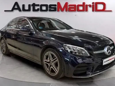Używany Mercedes C200 184 KM (135 kW) 2018 Sedan/Limuzyna