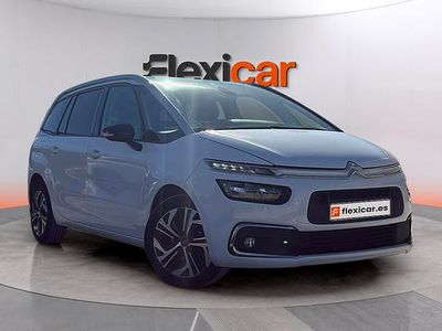 Brugt Citroën C4 SpaceTourer Feel 130 HK (95 kW) 2020 Hvid MPV