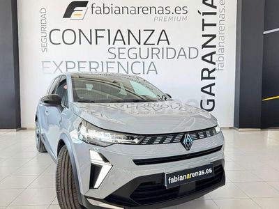 Usado Renault Symbioz Techno 140 CV (102 kW) 2025 Gris / plata SUV