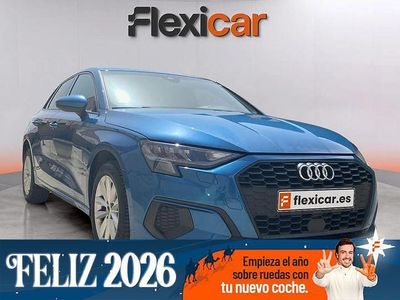 Azul Usado 2023 Audi A3 Sportback e-tron Utilitario | 23.190 € (Precio justo)