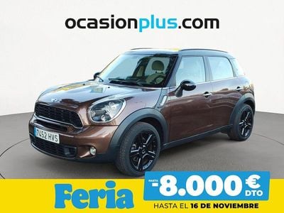 Mini Cooper SD Countryman