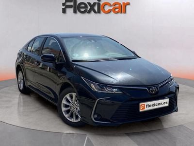Usado Toyota Corolla Active 126 CV (92 kW) 2023 Negro Berlina