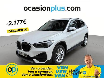 Usado BMW X1 150 HP (110 kW) 2022 Branco SUV