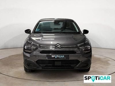 Usado Citroën C4 X PureTech 100 CV (73 kW) 2024 Gris SUV