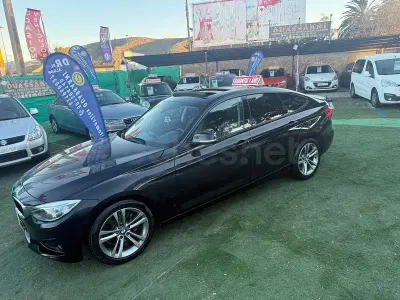 Usado BMW 325 Gran Turismo Comfort Edition 218 HP (160 kW) 2014 Preto Sedan