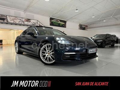 Porsche Panamera 4S