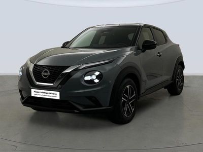 Brugt Nissan Juke N-Connecta 114 HK (83 kW) 2025 Grå SUV