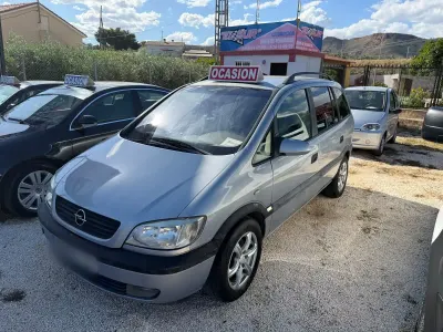 Usado Opel Zafira