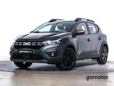 Verde Usado 2023 Dacia Sandero Extreme Utilitario | 13.990 € (Precio justo)