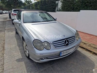 Mercedes CLK320