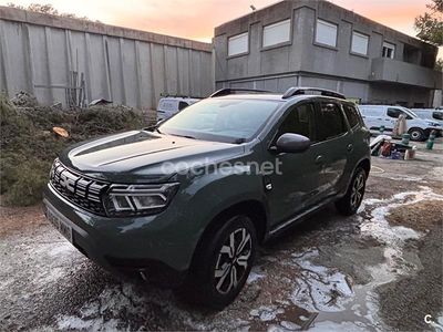 Usado Dacia Duster Prestige 150 CV (110 kW) 2023 Verde SUV
