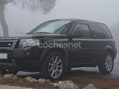 Negro Usado 2004 Land Rover Freelander SUV | 6500 € (Precio justo)