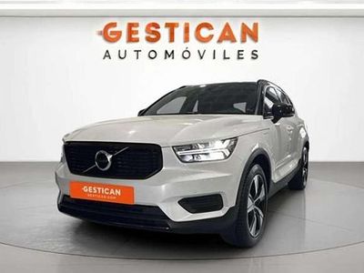 Usado Volvo XC40 R-Design 211 CV (155 kW) 2022 Blanco SUV