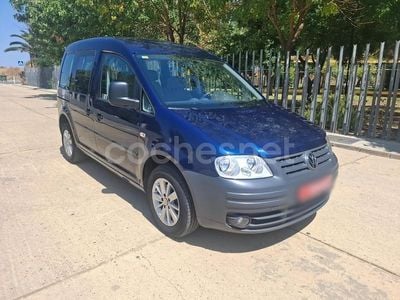 VW Caddy