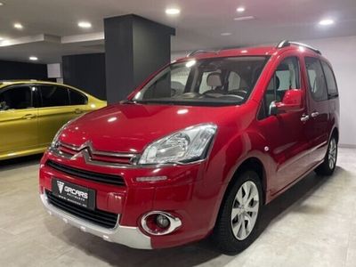 usado Citroën Berlingo Multispace XTR Plus 1.6HDI-e