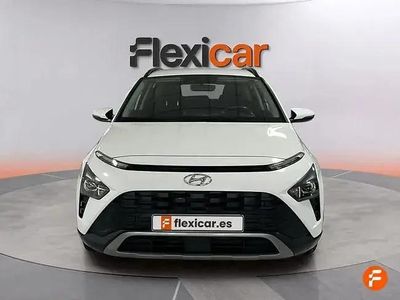 Brugt Hyundai Bayon 84 HK (61 kW) 2023 Hvid SUV