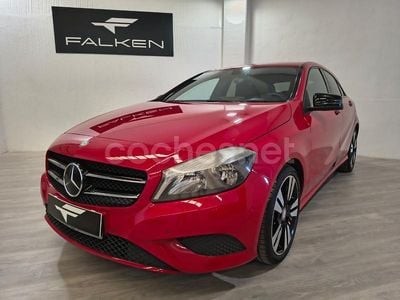 Mercedes A180