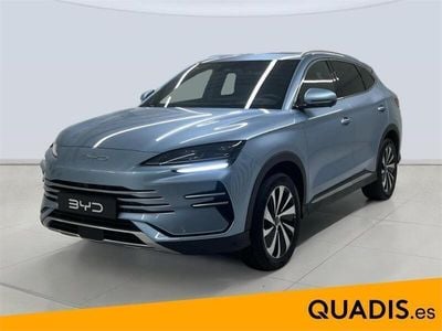 Tian qing Usado 2024 BYD Seal U Comfort SUV | 37.800 € (Precio justo)