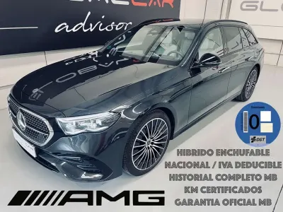 Usado Mercedes E300