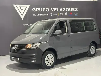 Usado VW Transporter 110 CV (80 kW) 2023 Gris Van