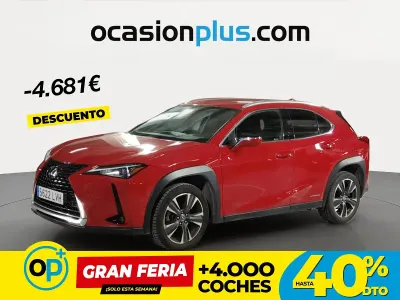 Usado Lexus UX 250h