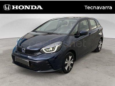 Usado Honda Jazz Elegance 109 CV (80 kW) 2024 Azul Utilitario