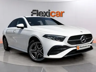 Usado Mercedes A250 218 CV (160 kW) 2024 Blanco Berlina