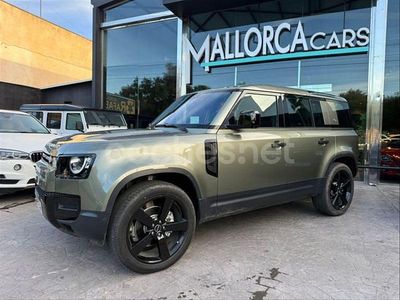Verde Usado 2020 Land Rover Defender SE SUV | 59.990 € (Un poco caro)