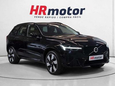 Usado Volvo XC60 Ultra 402 CV (295 kW) 2024 Negro SUV