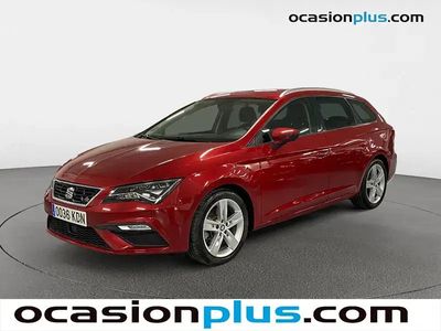 usado Seat Leon ST 2.0 TDI 135kW (184CV) St&Sp FR