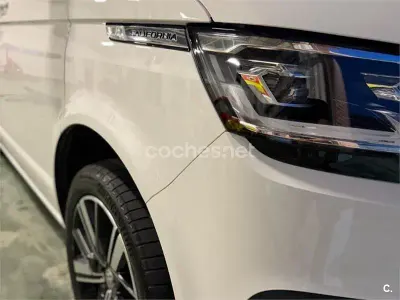Usado VW California Beach 150 CV (110 kW) 2023 Blanco Van
