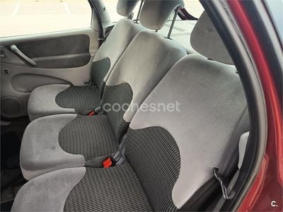 Rojo Usado 2008 Citroën Xsara Picasso Exclusive Monovolumen | 3500 € (Precio justo)