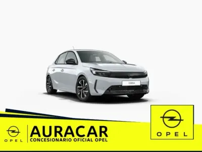 Nuevo Opel Corsa 100 CV (73 kW) 2026 Blanco Utilitario