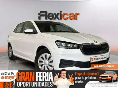 Occasion Skoda Fabia
