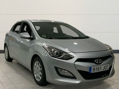 usado Hyundai i30 1.4 CRDI KLASS 90 5P