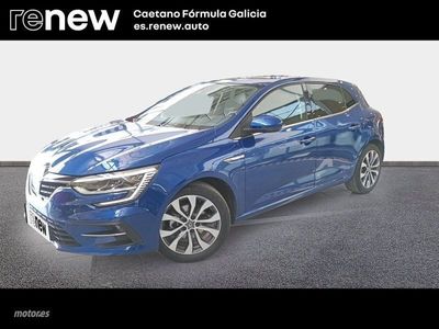 usado Renault Mégane IV 1.3 TCe GPF Techno 103kW