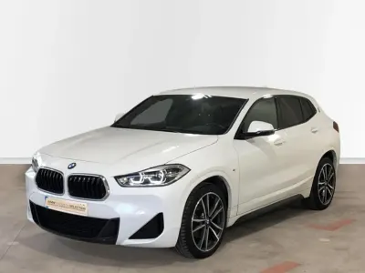 Usado BMW X2 Comfort Edition 140 CV (102 kW) 2023 Blanco SUV