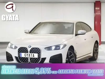Używany BMW 420 Gran Coupé