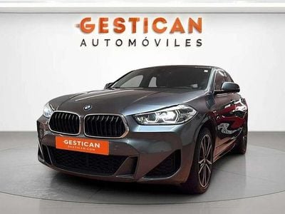 Usado BMW X2 220 CV (161 kW) 2021 Gris SUV