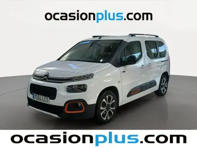Usado Citroën Berlingo XTR 131 CV (96 kW) 2019 Beige Monovolumen