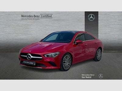 Mercedes CLA200
