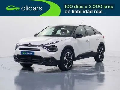 Käytetty Citroën C4