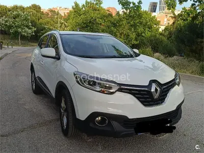 Usado Renault Kadjar