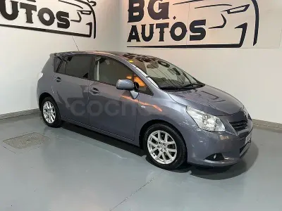 Usado Toyota Verso