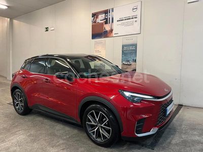 Rojo Usado 2024 Lexus LBX SUV | 32.500 € (Precio justo)