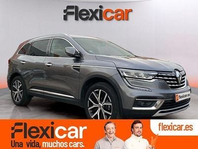 Usado Renault Koleos Intens 160 CV (117 kW) 2021 Gris SUV