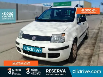 Usado Fiat Panda
