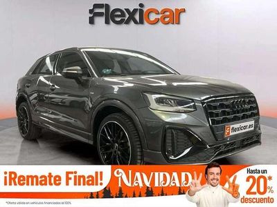 Gris Usado 2023 Audi Q2 Premium SUV | 23.490 € (Precio justo)