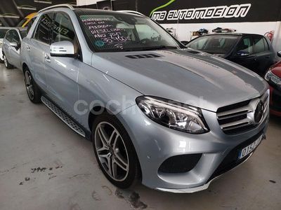 Mercedes GLE350